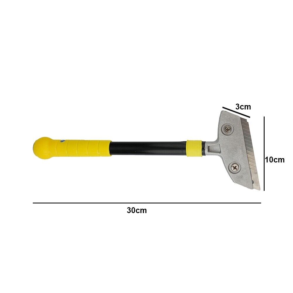 Brand New For Glass Razor Blade Scraper Aluminum Alloy Hand Tools Home Garden - Fresh Stock Dated December 2025