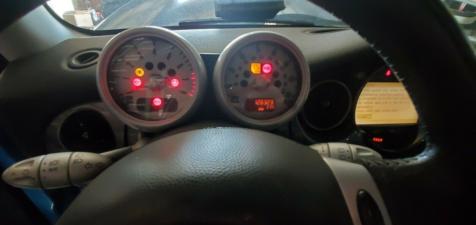 2002-2008 MINI COOPER S R52 R53 W11 6-SPEED MANUAL TRANSMISSION 128K MILES OEM - Fresh Stock Dated December 2025