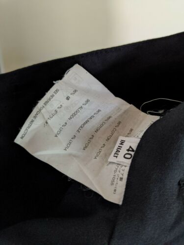 Helmut Lang Vintage Archive Inside Out Deconstructed Skirt 40 Italy - Fresh Stock Dated December 2025