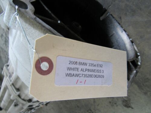 2005-2013 BMW 335XI E92 3.0 N54 AWD MANUAL TRANSMISSION GEAR BOX 82K MILES OEM - Fresh Stock Dated December 2025