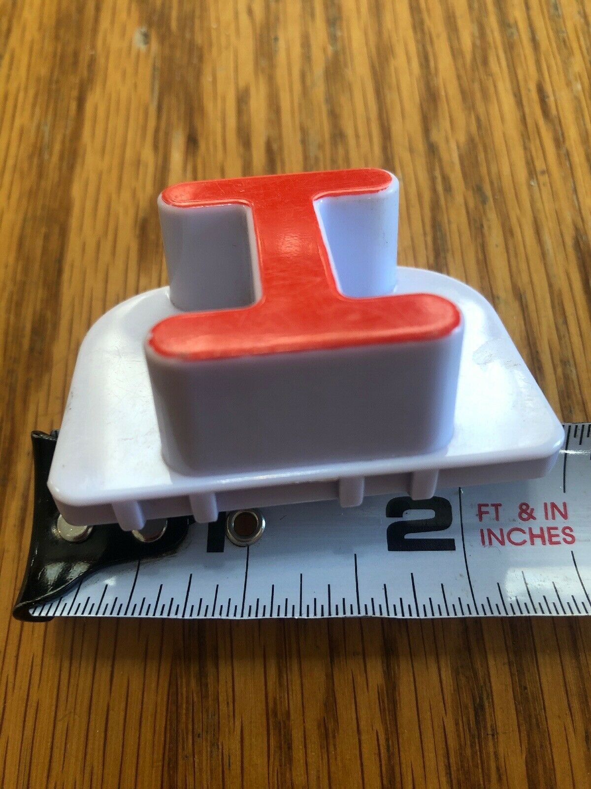 Leap Frog Fridge Phonics Large Single Letter Word Whammer Capital I Replacement - Fresh Stock Dated February 2026