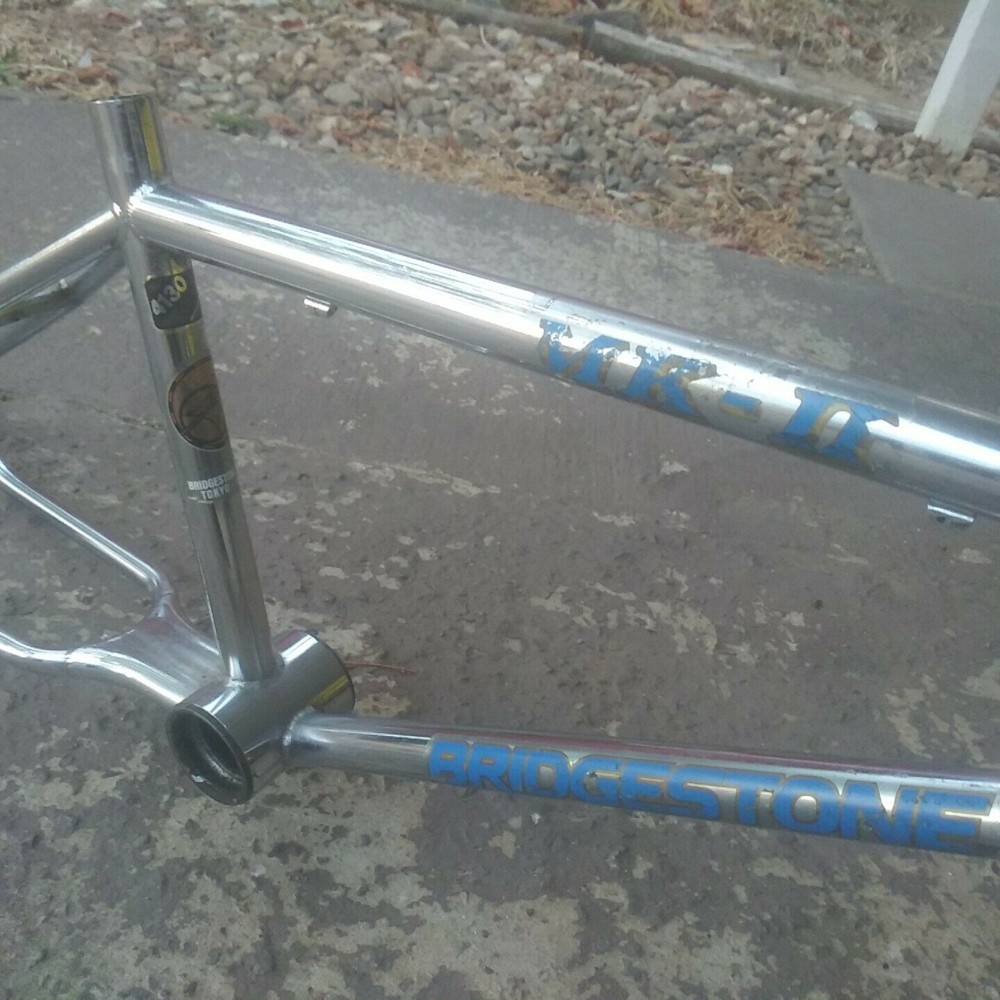 Bridgestone MK-II Old School BMX - Fresh Stock Dated February 2026