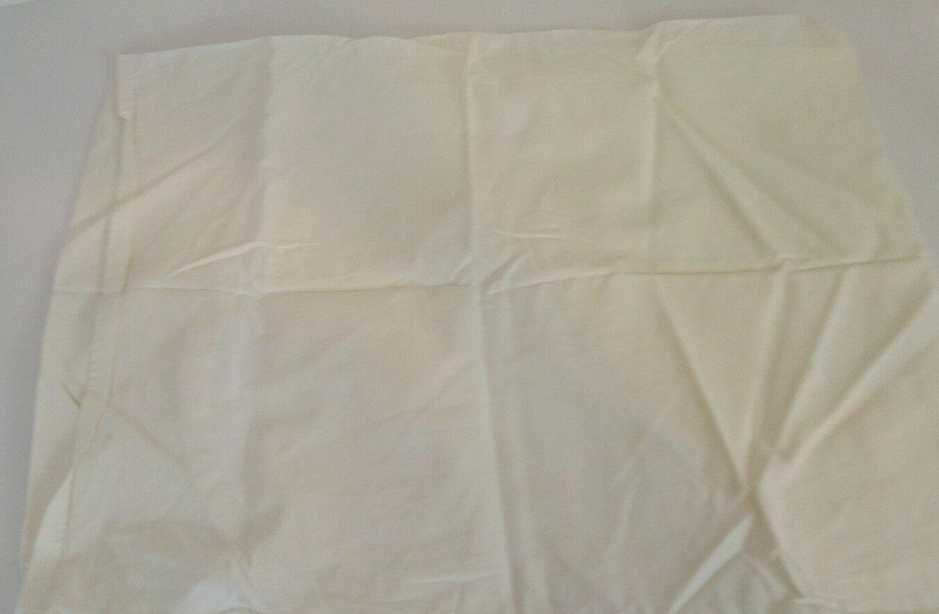 Moomins Character Snorkmaiden 1990s White Pillowcase Finland - Fresh Stock Dated December 2025