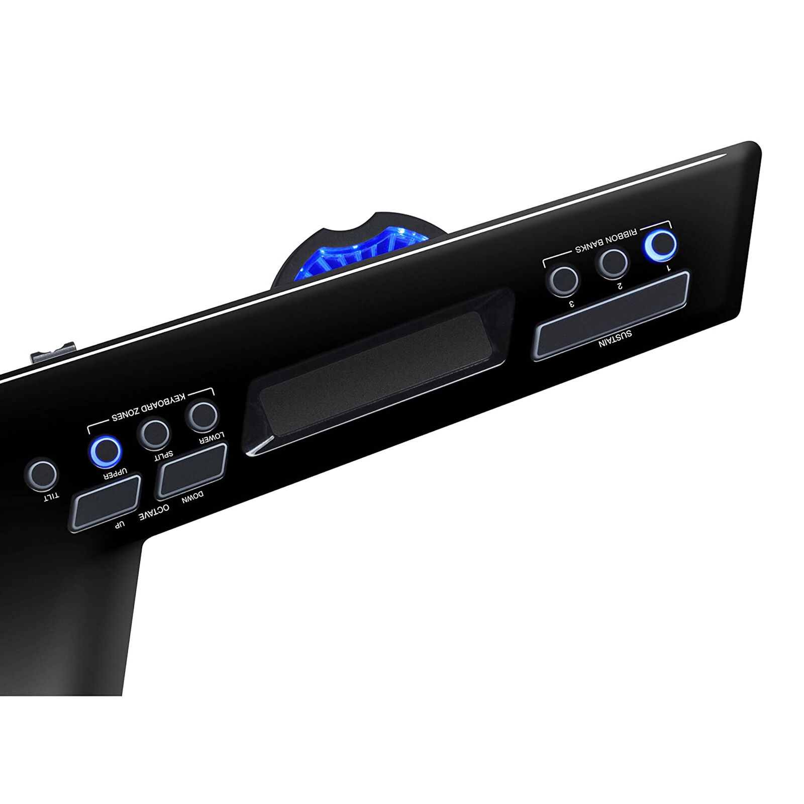 Alesis Vortex 2 Wireless USB MIDI Keytar Controller +  AA Battery & Cable Bundle - Fresh Stock Dated February 2026