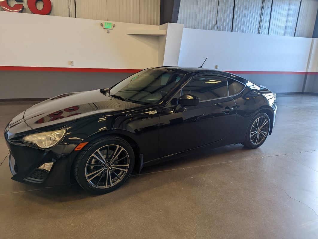 2013 Scion FR-S Manual new factory engine & clutch installed! - Fresh Stock Dated February 2026