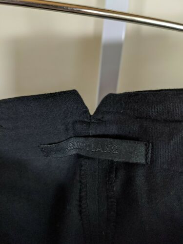 Helmut Lang Vintage Archive Inside Out Deconstructed Skirt 40 Italy - Fresh Stock Dated December 2025