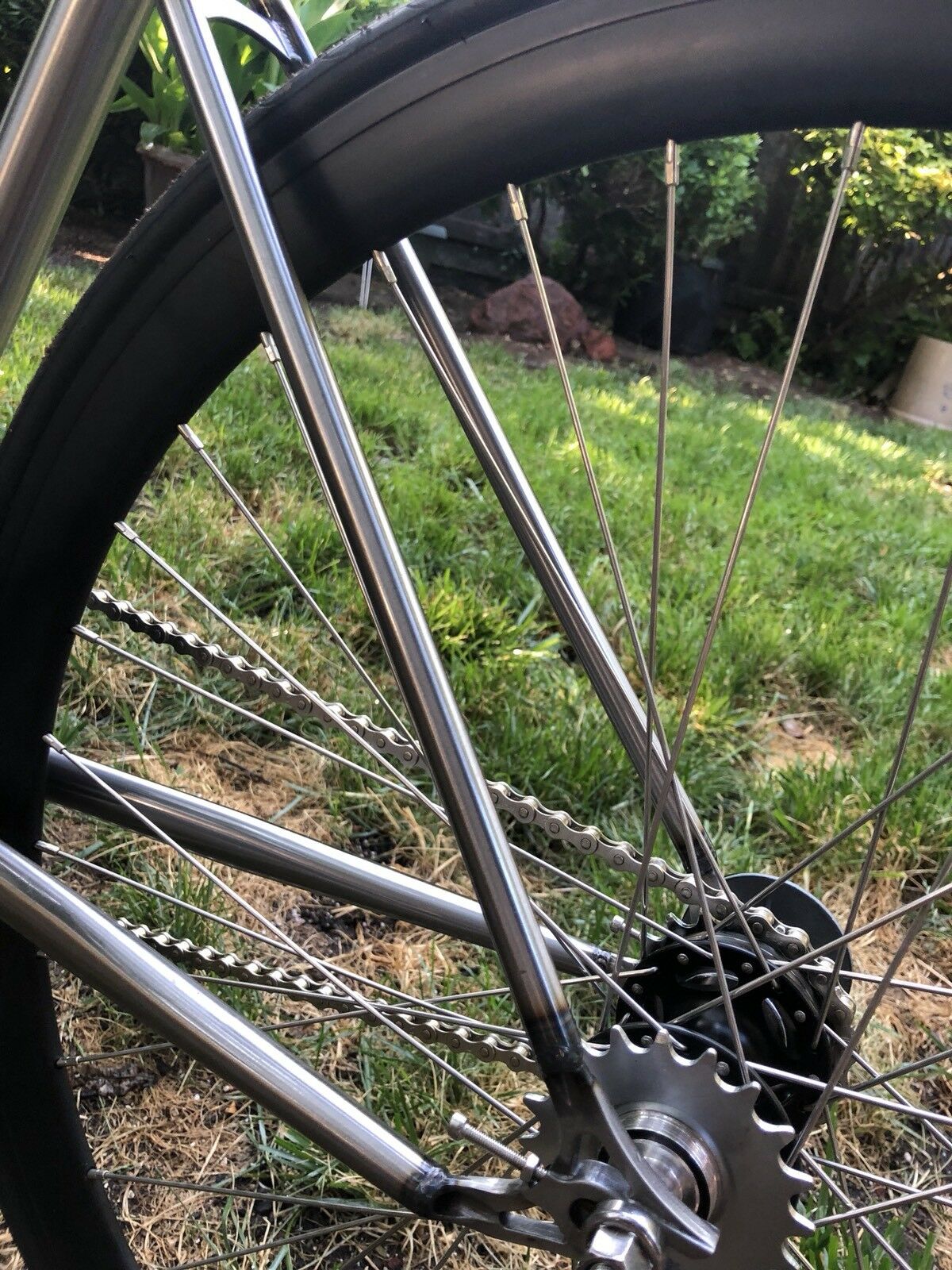 Vela Designed by RAW - Single Gear Bike - Brand Spankin’ New 'In Box' - Fresh Stock Dated February 2026