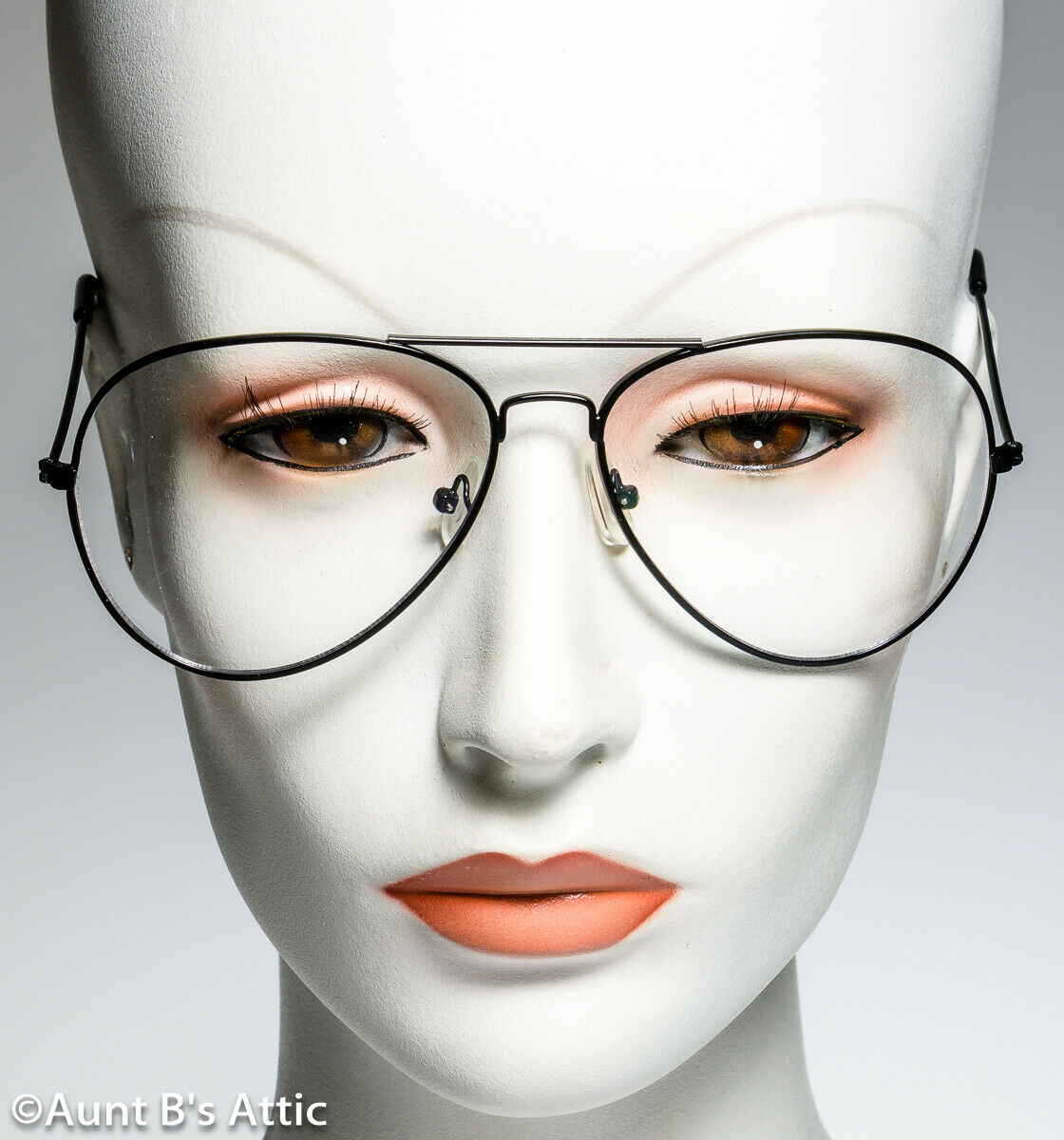 Sunglasses Aviator Style Assorted Color Frame Novelty Clear Or Shaded Glasses - Fresh Stock Dated February 2026