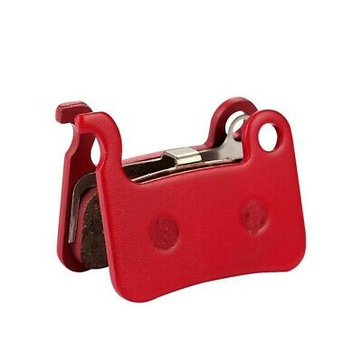 For XTR M975/M966 Disc Brake Pads Pads Red 1 Pair 34g Pair A01 S Bike Newest - Fresh Stock Dated February 2026