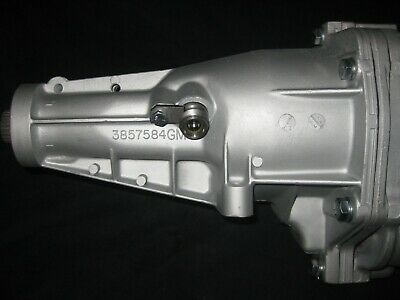 Muncie M-22 Rock Crusher Four Speed Transmission - New Internal Parts - Fresh Stock Dated December 2025