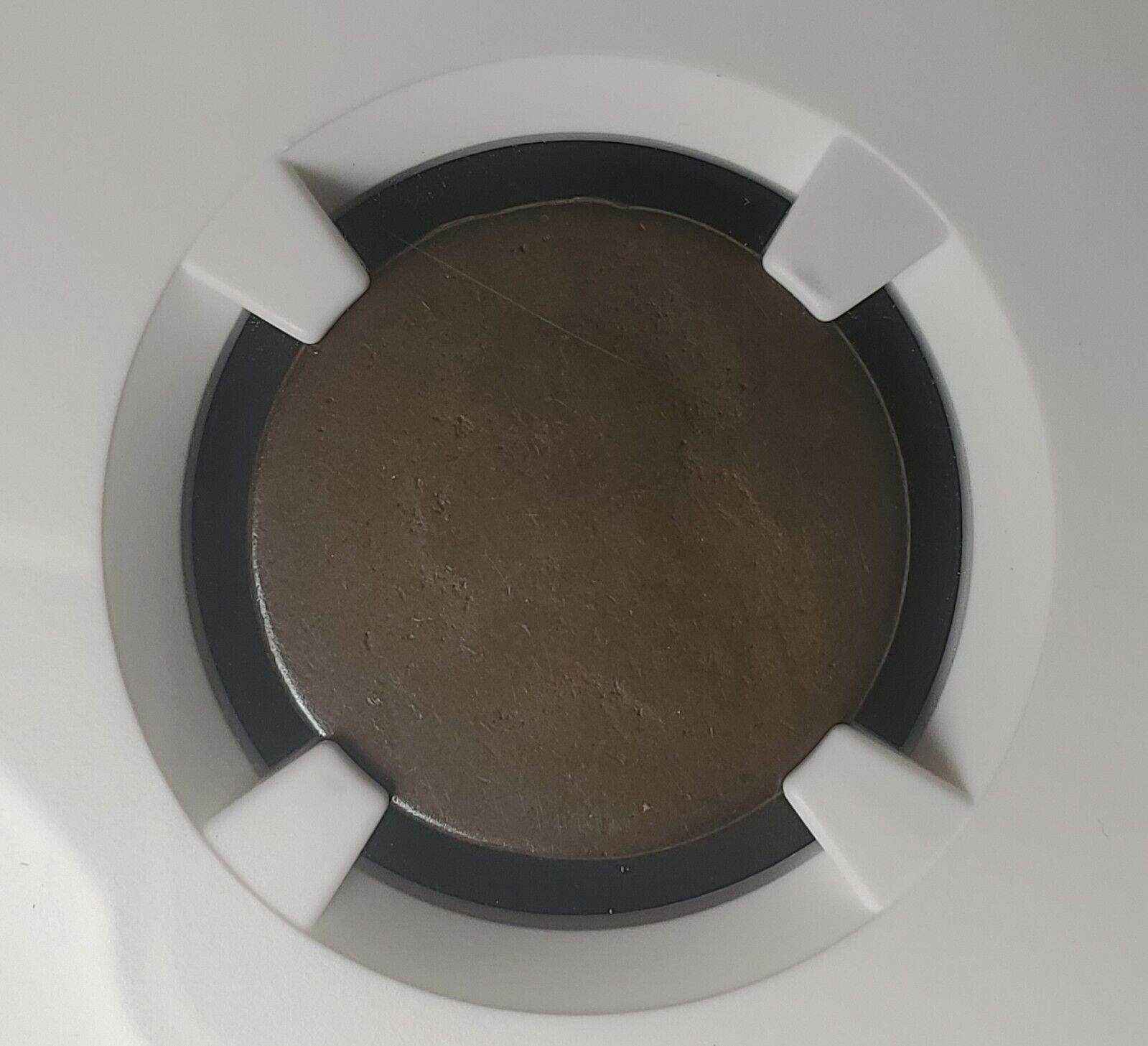 1793 1/2C POOR 1 BN Half Cent - Fresh Stock Dated February 2026