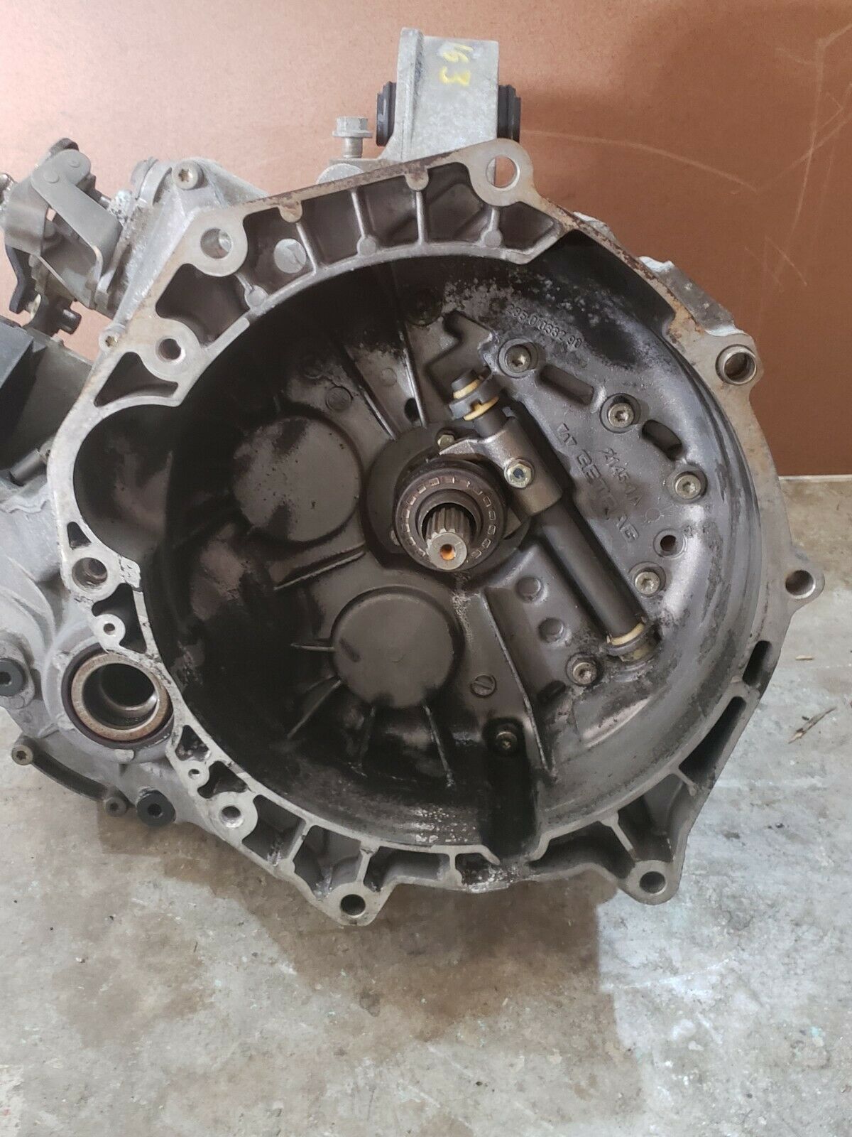 2002-2008 MINI COOPER S R52 R53 W11 6-SPEED MANUAL TRANSMISSION 128K MILES OEM - Fresh Stock Dated December 2025
