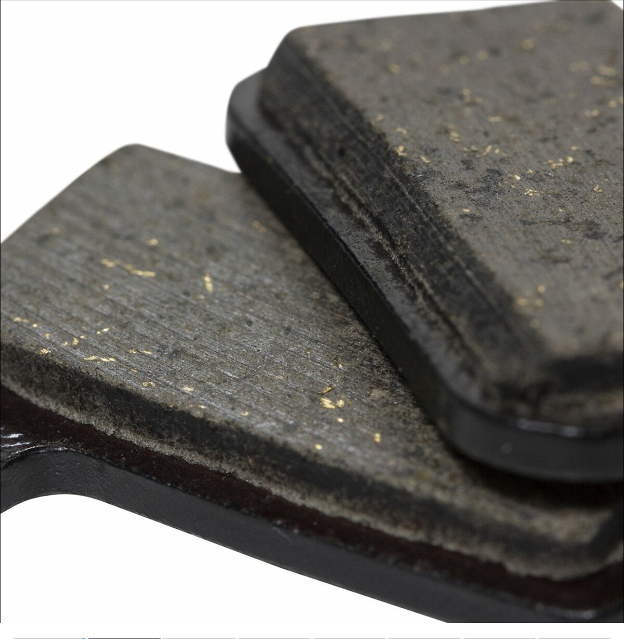 Organic SRAM Disc Brake Replacement Pads HRD/ Level ULT / Level TLM  Black Steel - Fresh Stock Dated February 2026