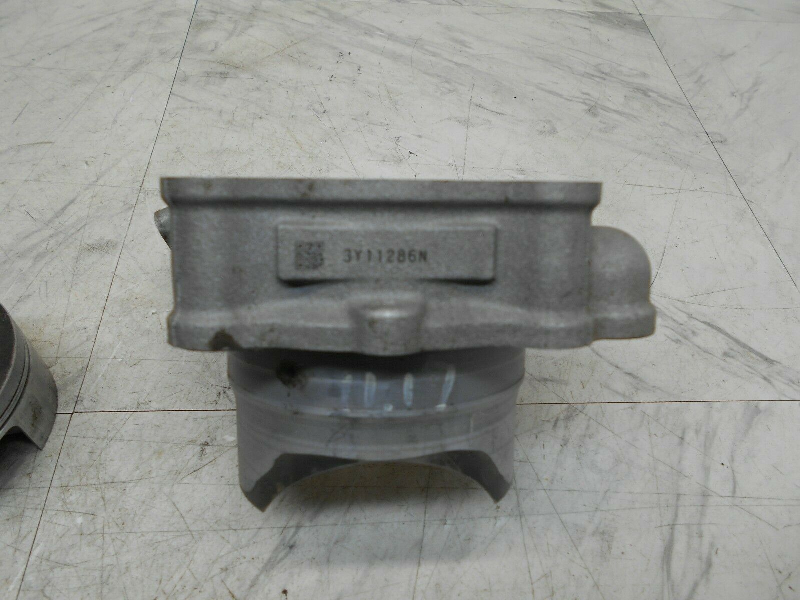 SUZUKI RMZ250 RMZ 250 2004 04 CYLINDER JUG PISTON. - Fresh Stock Dated February 2026