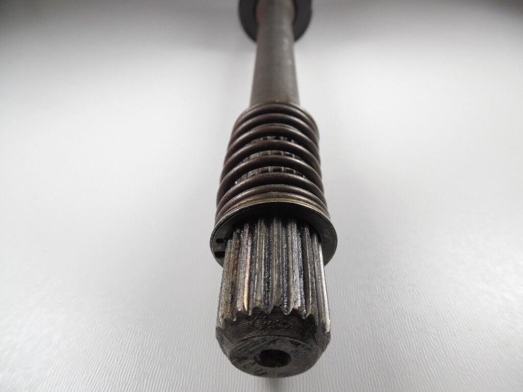 Rear Drive Shaft 1983 Cb650sc Honda Cb 650 Sc Nighthawk 40250-Me4-000 - Fresh Stock Dated February 2026