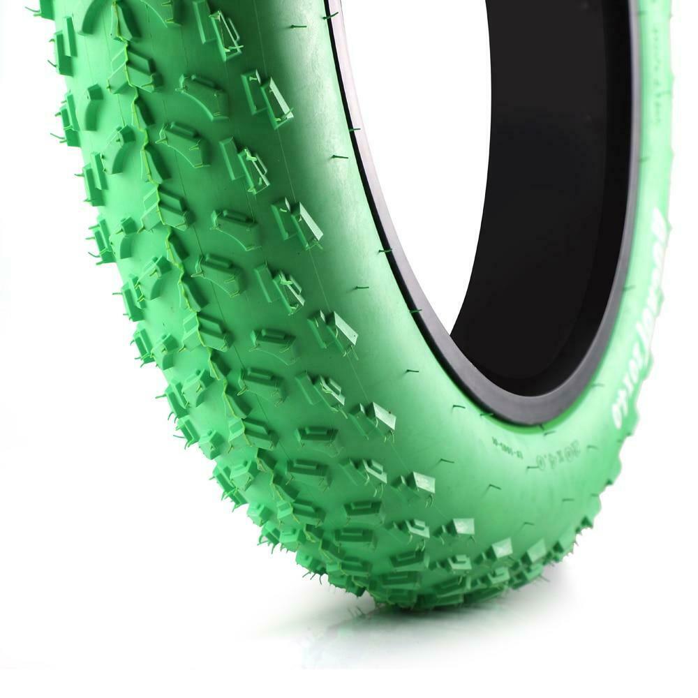 Bicycle ATV tyre beach bike tire 20*4.0 city fat tyres snow bike tires 60TPI - Fresh Stock Dated February 2026