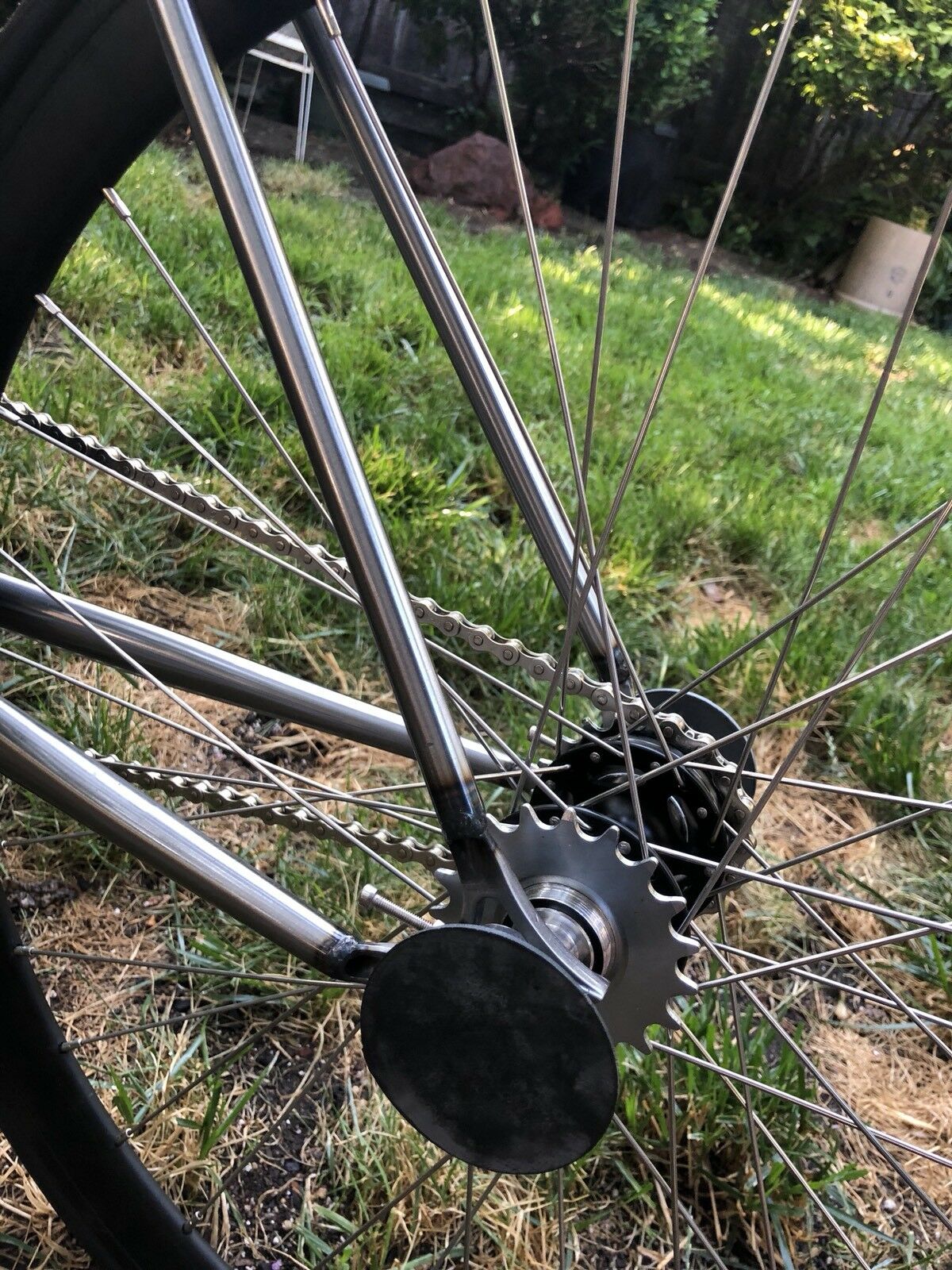 Vela Designed by RAW - Single Gear Bike - Brand Spankin’ New 'In Box' - Fresh Stock Dated February 2026