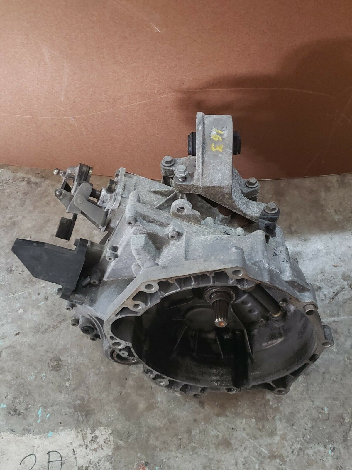 2002-2008 MINI COOPER S R52 R53 W11 6-SPEED MANUAL TRANSMISSION 128K MILES OEM - Fresh Stock Dated December 2025