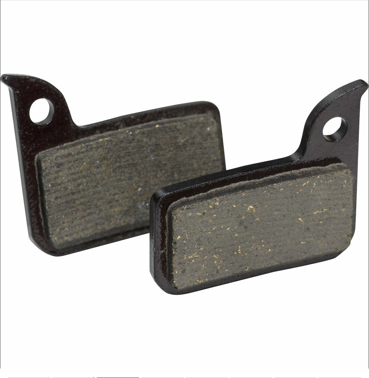 Organic SRAM Disc Brake Replacement Pads HRD/ Level ULT / Level TLM  Black Steel - Fresh Stock Dated February 2026