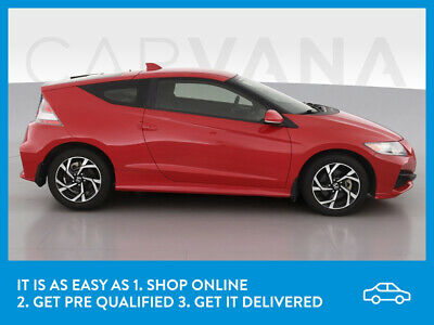 2016 Honda CR-Z LX Coupe 2D - Fresh Stock Dated December 2025