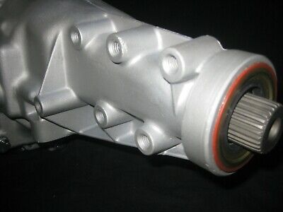 Muncie M-22 Rock Crusher Four Speed Transmission - New Internal Parts - Fresh Stock Dated December 2025