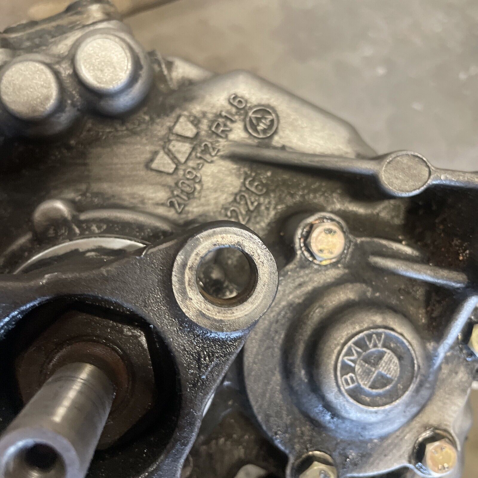 1992-2003 BMW 525i E36 E39 E46 Z3 5-Speed Manual Transmission Getrag 250G OEM * - Fresh Stock Dated December 2025