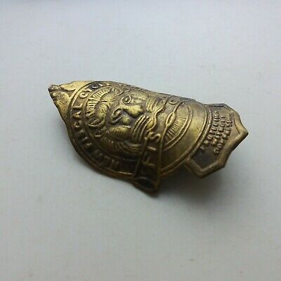 FISCAL CYCLE head badge emblem for vintage bicycle free shipping - Fresh Stock Dated December 2025