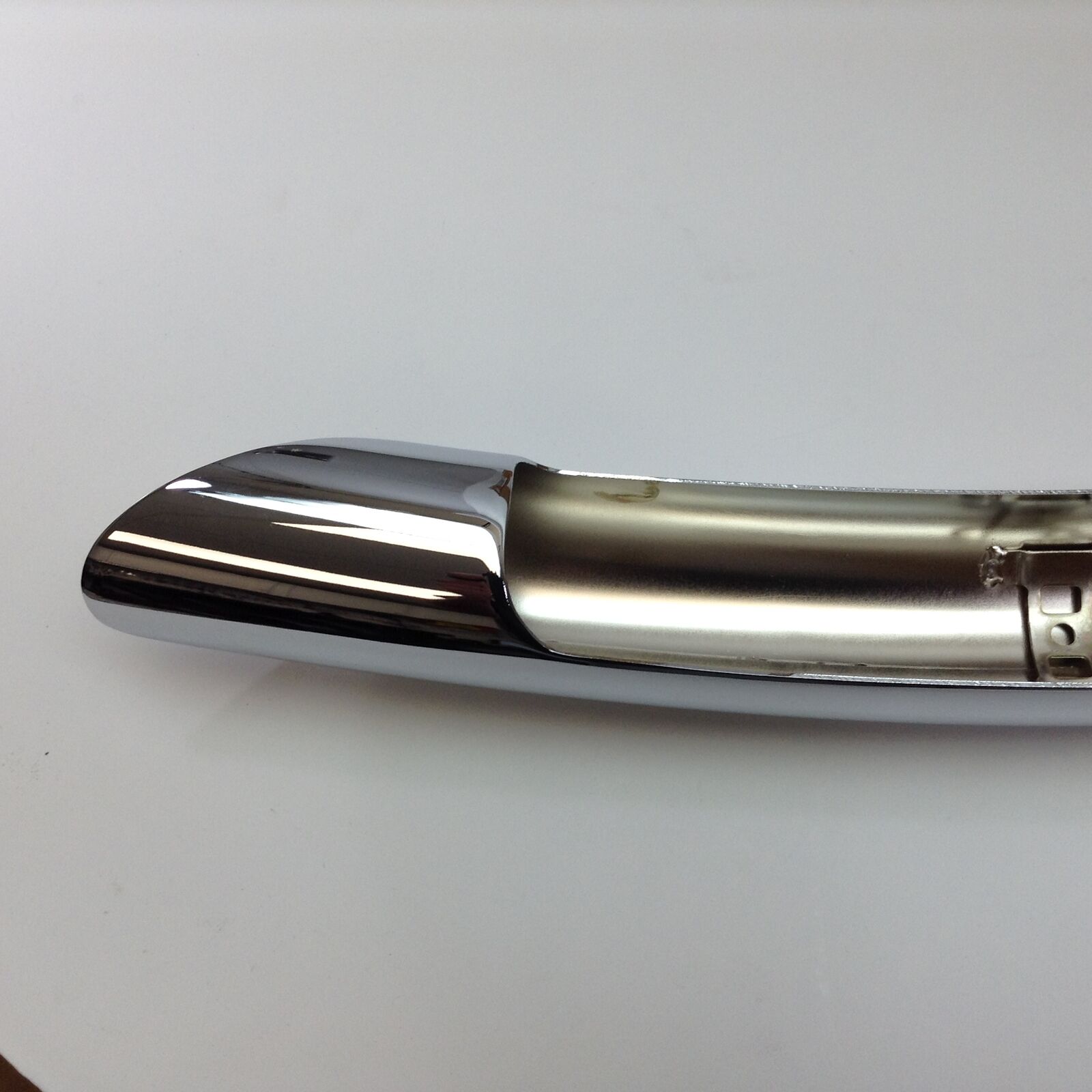 Vance & Hines Big Radius 2-2 Sportster CHROME FRONT SHIELD Harley D610HC-R - Fresh Stock Dated February 2026