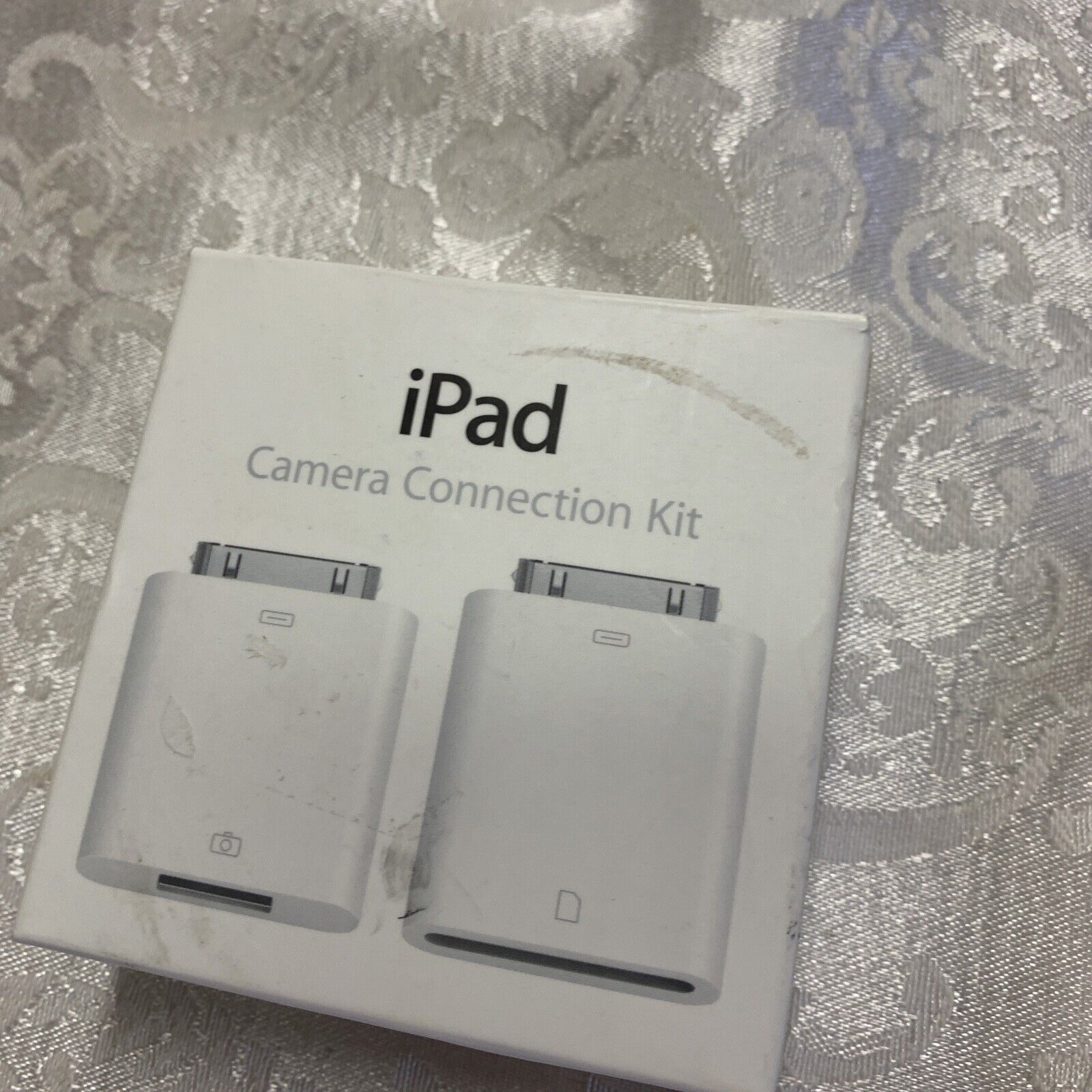 Genuine iPad Camera Connection Kit - Fresh Stock Dated February 2026