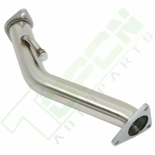 Down Pipes Catless Straight Downpipe Exhaust For Nissan 370z for Infiniti G37 V6 - Fresh Stock Dated February 2026