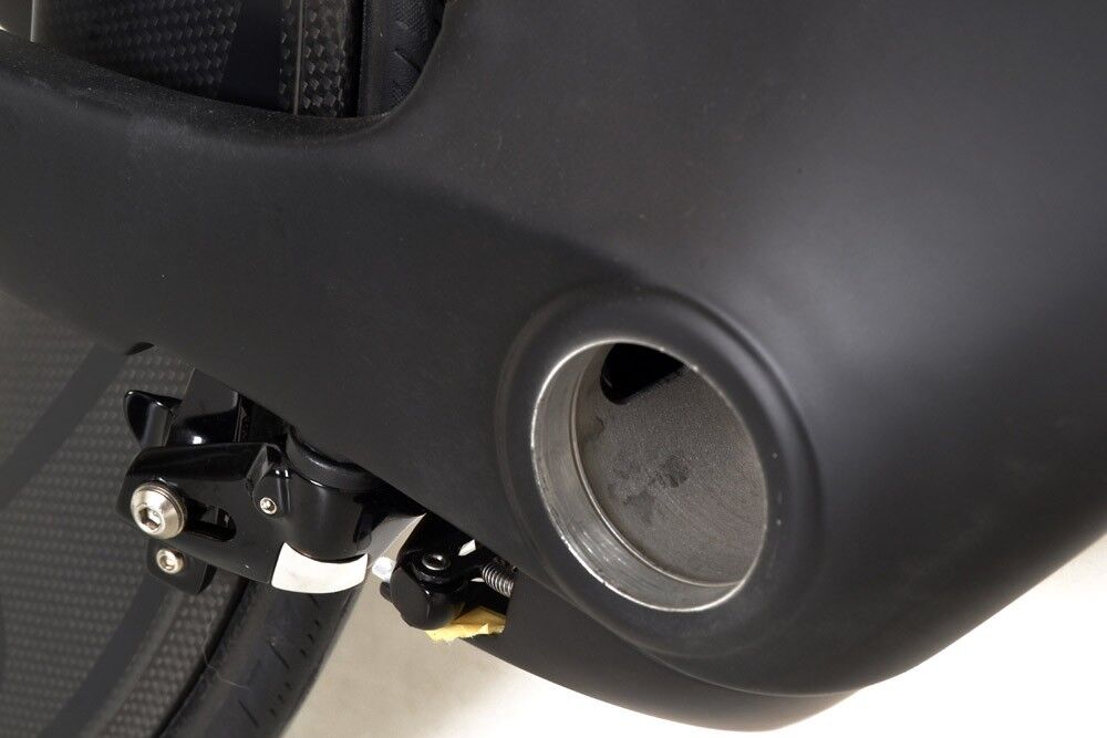 STRADALLI CARBON TTR-8 TRIATHLON TIME TRIAL BIKE BICYCLE CHASSIS TT MEDIUM 54 - Fresh Stock Dated February 2026