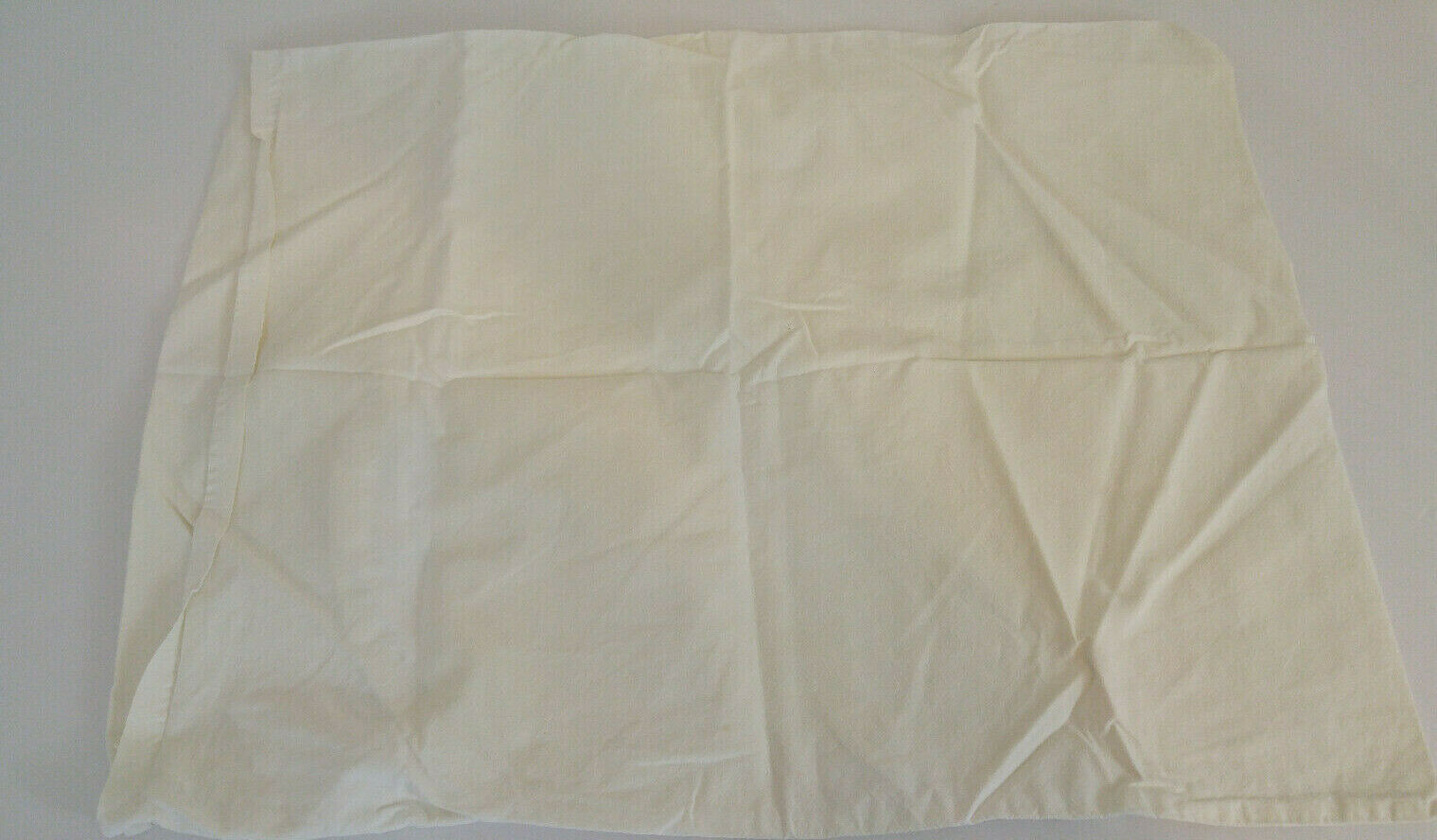 Moomins Character Snorkmaiden 1990s White Pillowcase Finland - Fresh Stock Dated December 2025