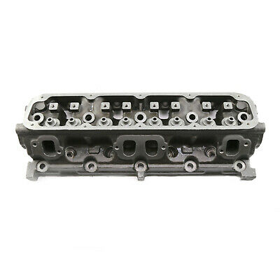 Mopar Chrysler SB 318 340 360 179cc 62cc Cast Iron Bare Cylinder Head - Fresh Stock Dated February 2026