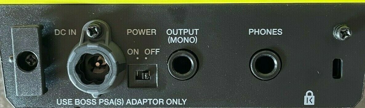 Roland SPD1K SPD One Kick Percussion Pad - Fresh Stock Dated February 2026