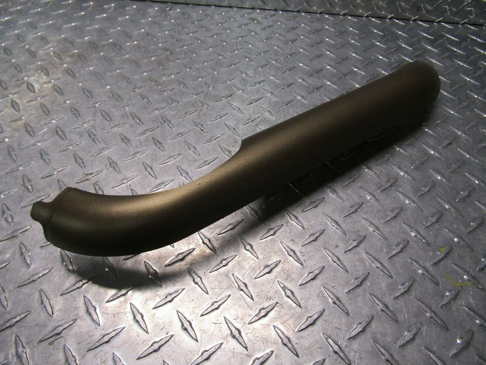 18 19 20 HARLEY DAVIDSON OEM FXFB FAT BOB EXHAUST FRONT HEAT SHIELD 65400320 - Fresh Stock Dated February 2026