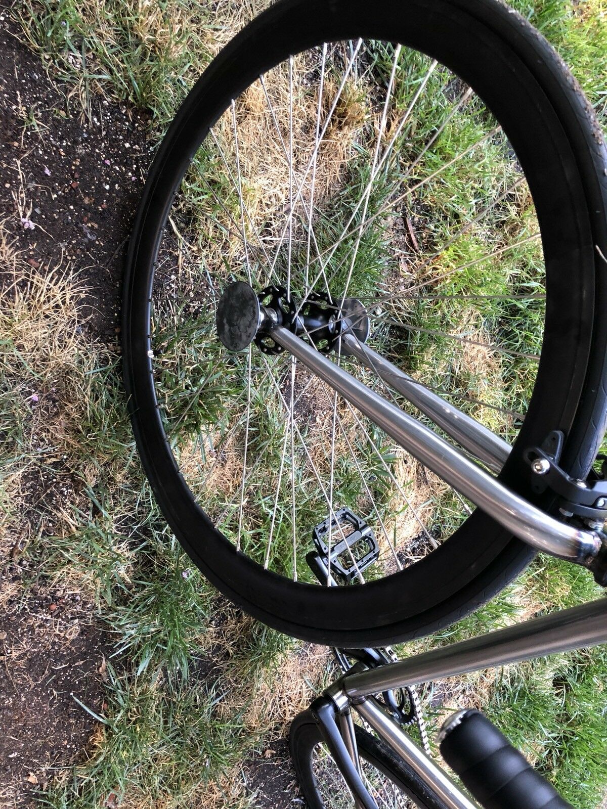 Vela Designed by RAW - Single Gear Bike - Brand Spankin’ New 'In Box' - Fresh Stock Dated February 2026