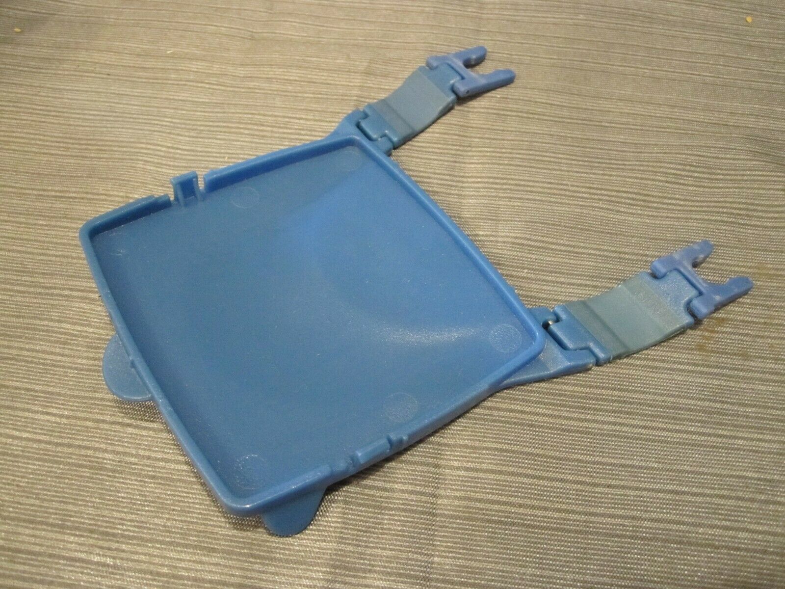 Leap Frog Leapster L-Max Learning Game System REPLACEMENT Blue Screen Cover - Fresh Stock Dated February 2026