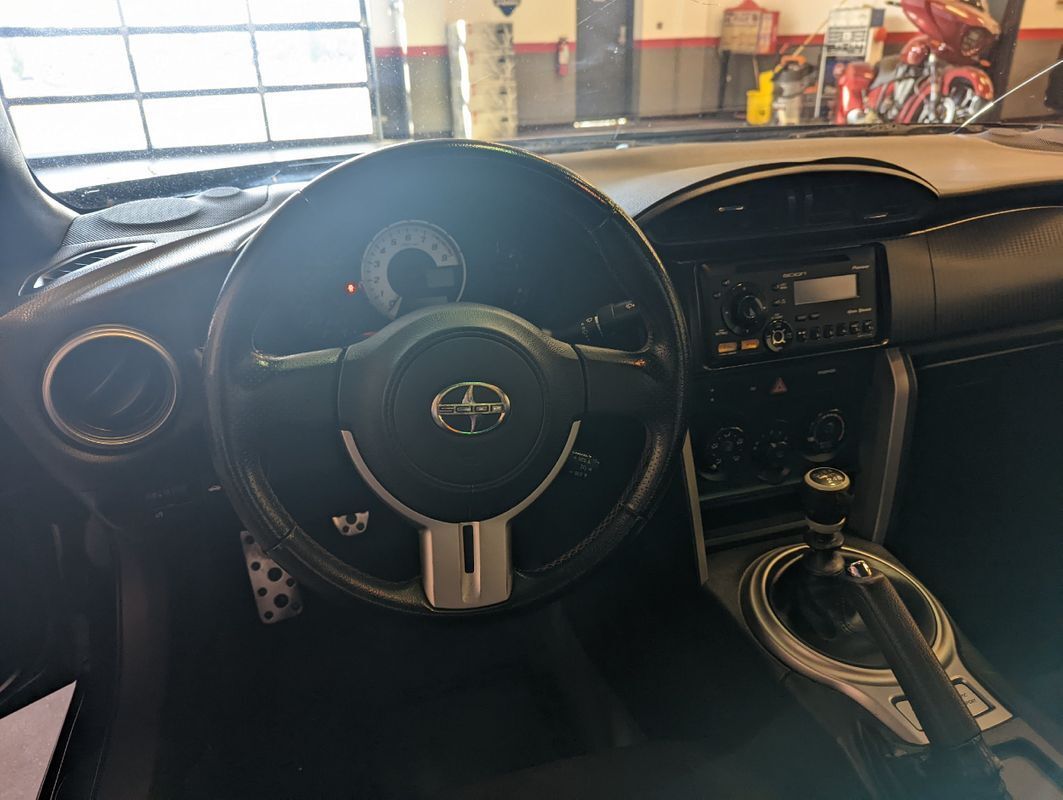 2013 Scion FR-S Manual new factory engine & clutch installed! - Fresh Stock Dated February 2026