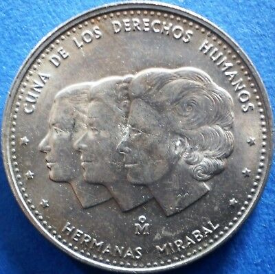 DOMINICAN REPUBLIC 25 CENTAVOS 1984 Mo Dominicana Dominikanische Dominicaine Dom - Fresh Stock Dated December 2025