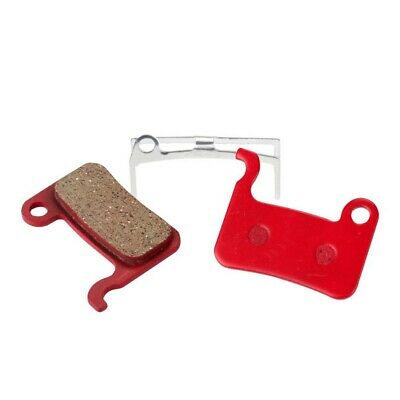 For XTR M975/M966 Disc Brake Pads Pads Red 1 Pair 34g Pair A01 S Bike Newest - Fresh Stock Dated February 2026