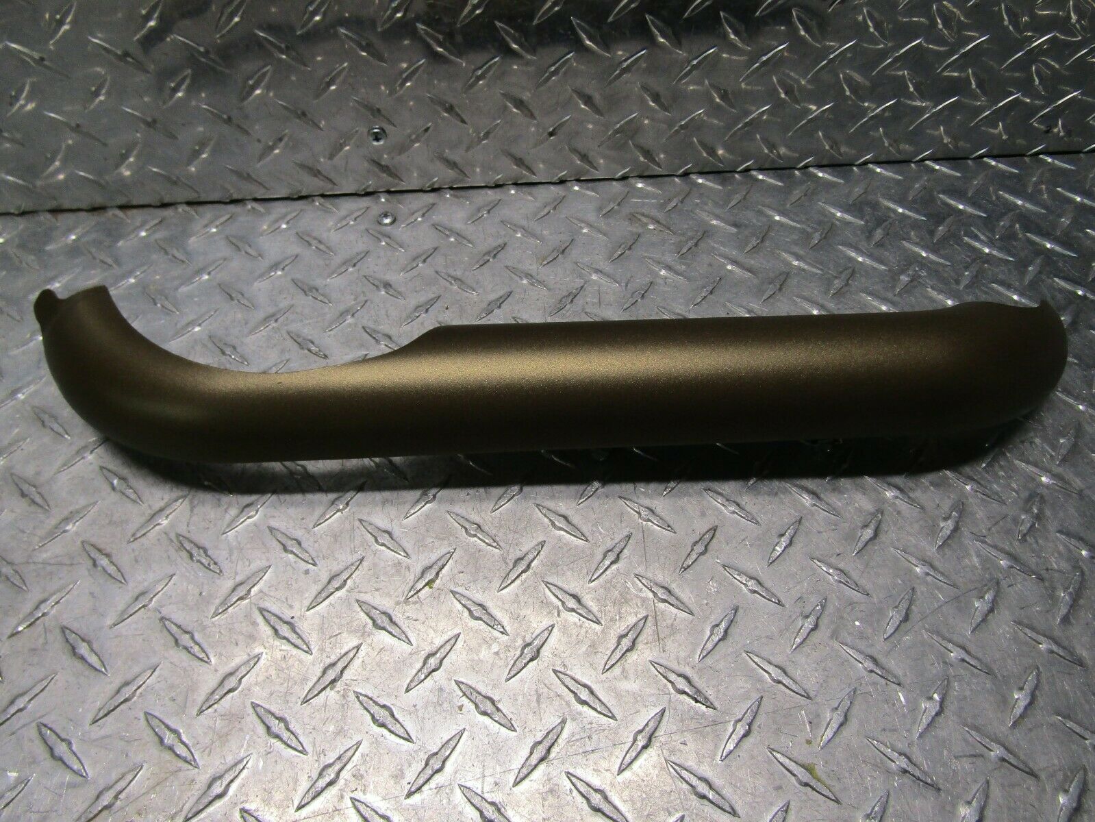 18 19 20 HARLEY DAVIDSON OEM FXFB FAT BOB EXHAUST FRONT HEAT SHIELD 65400320 - Fresh Stock Dated February 2026