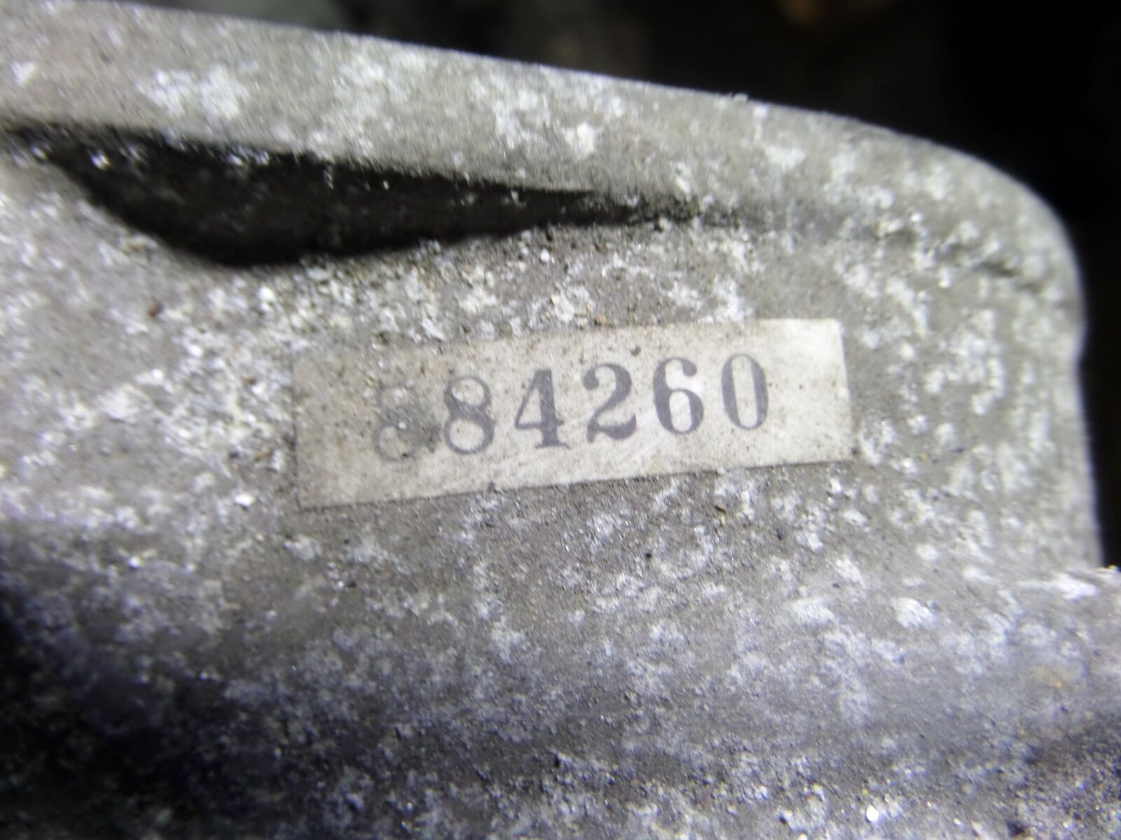 Subaru Impreza WRX JDM RHD 6 Speed M/T Manual Transmission 04-05 9D-TY754VB5AA - Fresh Stock Dated February 2026