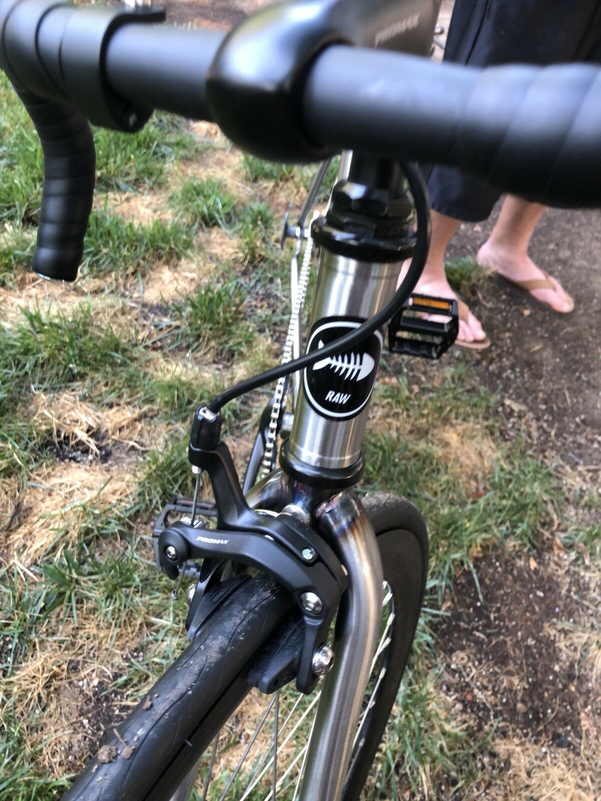 Vela Designed by RAW - Single Gear Bike - Brand Spankin’ New 'In Box' - Fresh Stock Dated February 2026