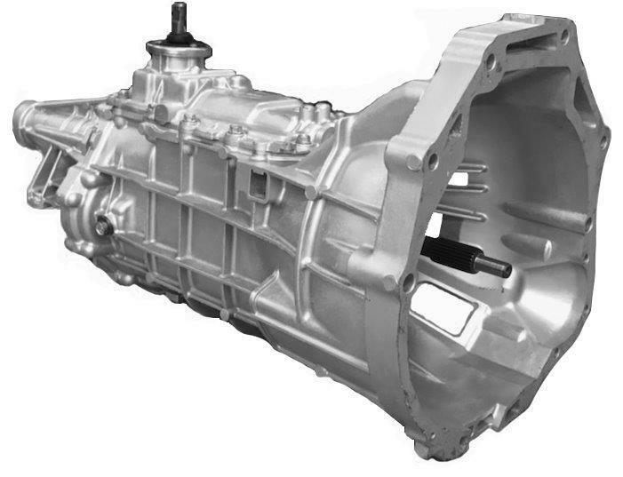 Reman Ford Manual Transmission 3.0L Ranger Mazda B2300 5 Speed 4x2 1991-1994 - Fresh Stock Dated February 2026
