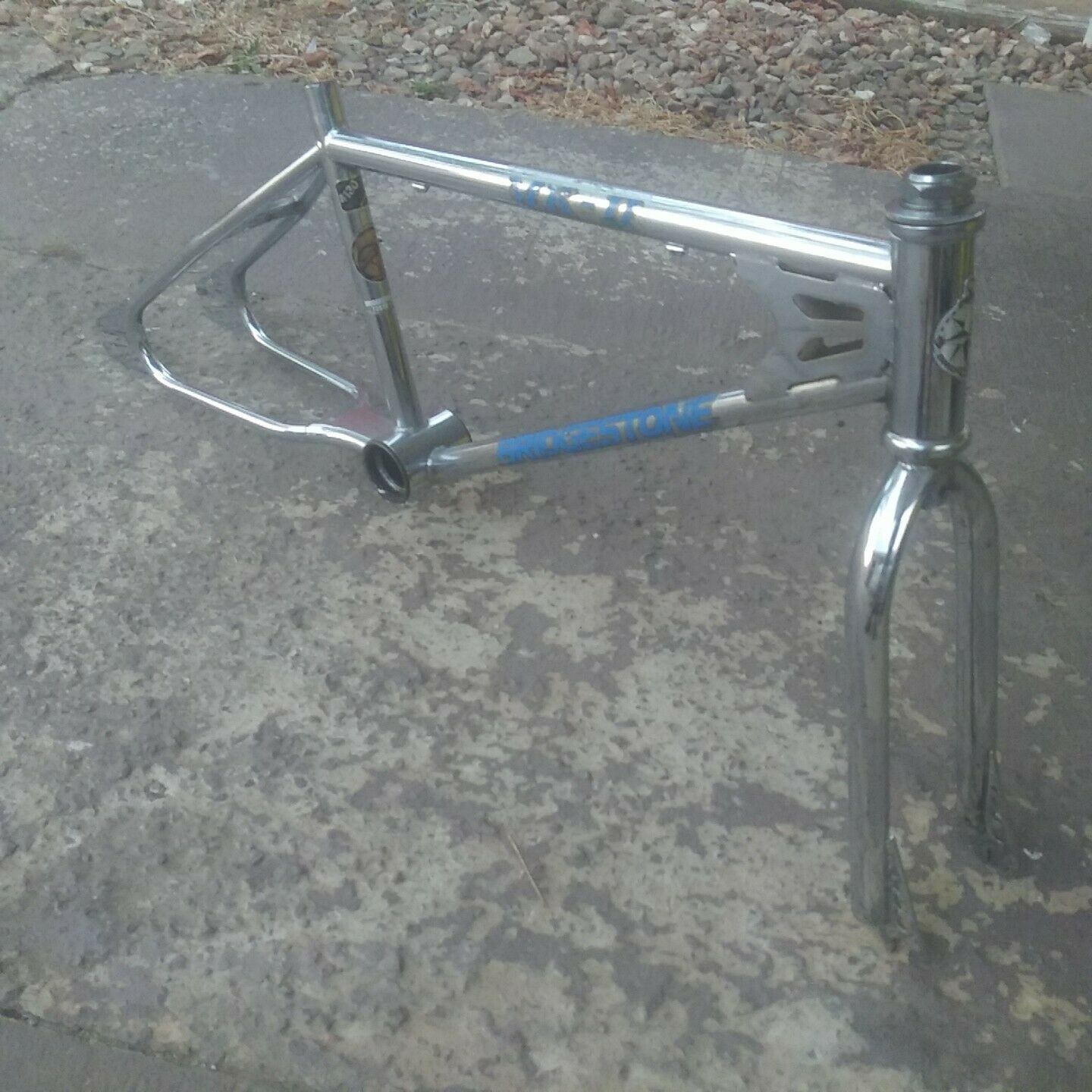 Bridgestone MK-II Old School BMX - Fresh Stock Dated February 2026