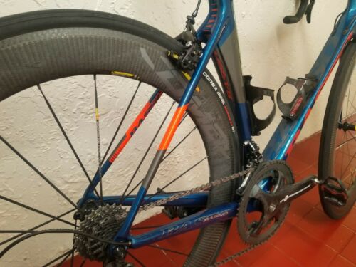 Basso Diamante SV 56 Italian Carbon Campy Record - Fresh Stock Dated December 2025