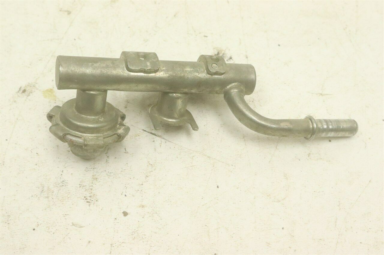 Yamaha 2007-2014 Grizzly 550 700 Fuel Rail 3B4-13160-00-00 - Fresh Stock Dated February 2026