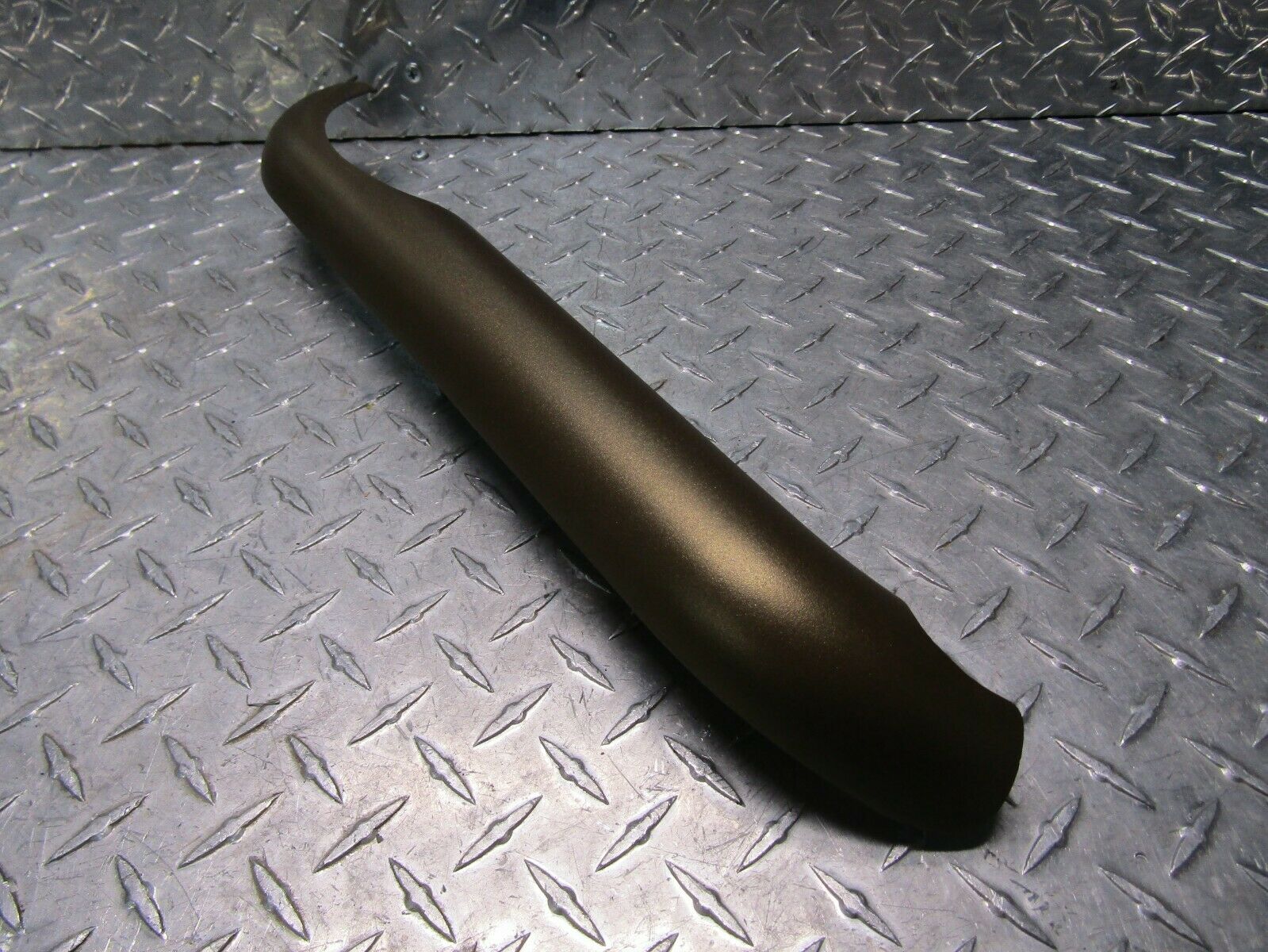 18 19 20 HARLEY DAVIDSON OEM FXFB FAT BOB EXHAUST FRONT HEAT SHIELD 65400320 - Fresh Stock Dated February 2026