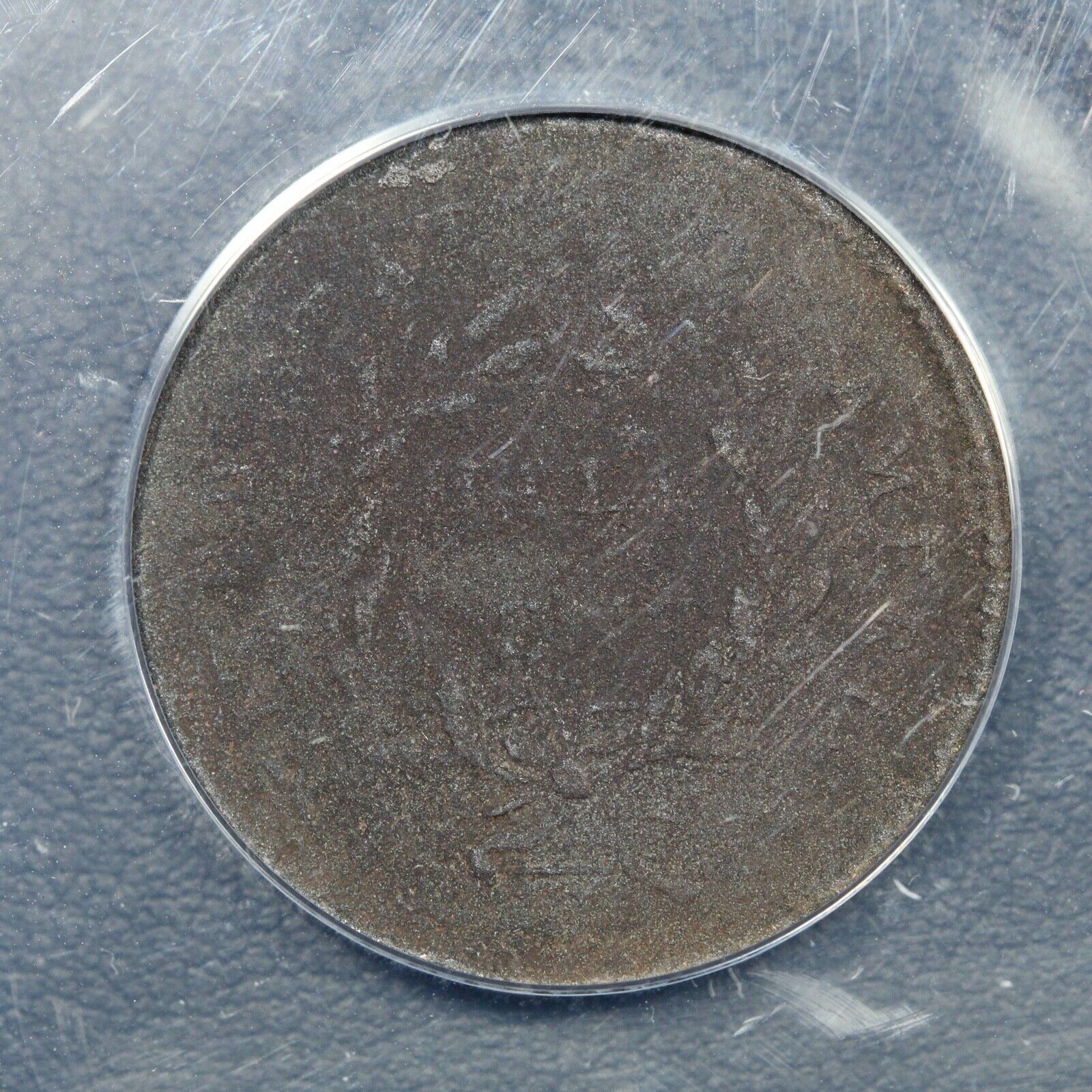 1794 Liberty Cap Copper Half Cent ANACS F 12 Details - Heavily Corroded - Fresh Stock Dated February 2026