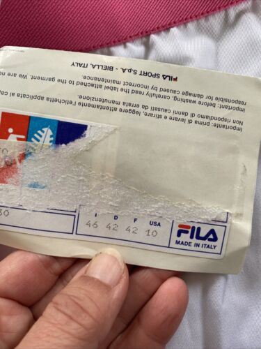 vtg fila tennis skirt nwt💕 - Fresh Stock Dated December 2025